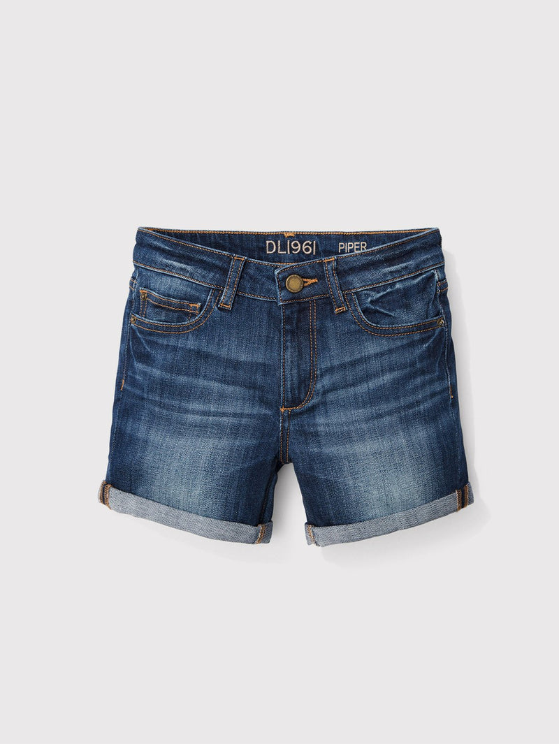 Piper Cuffed Short | Sea Lion