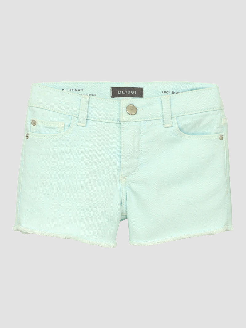 Lucy Short | Mint Chip