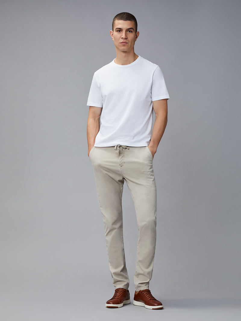 Jay Track Chino | Brut