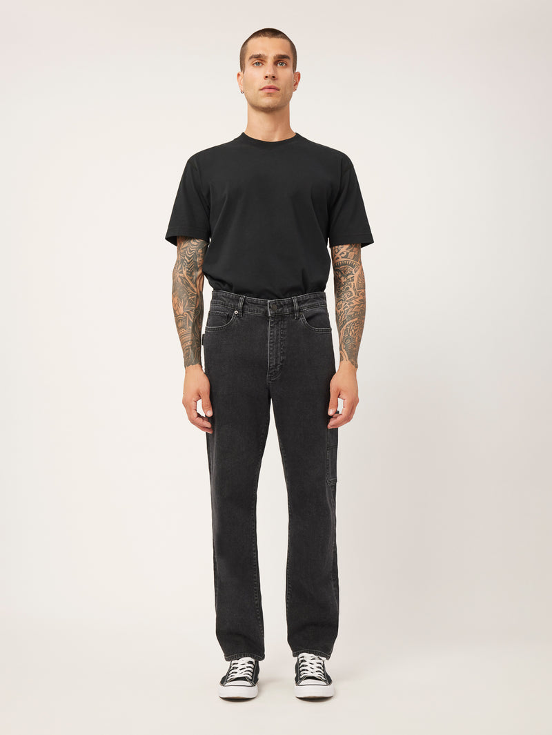 Noah Tapered Straight | Nightshade Cargo