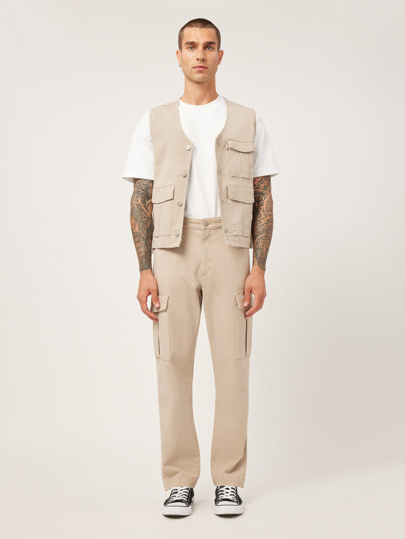 Utility Vest | Brut