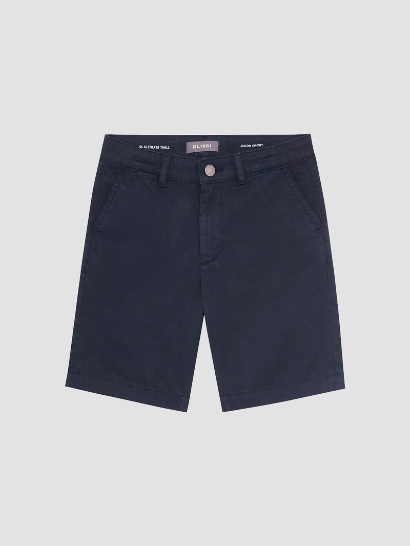 Jacob Chino Short | Oxford Navy